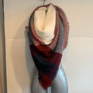 Huge scarf wrap